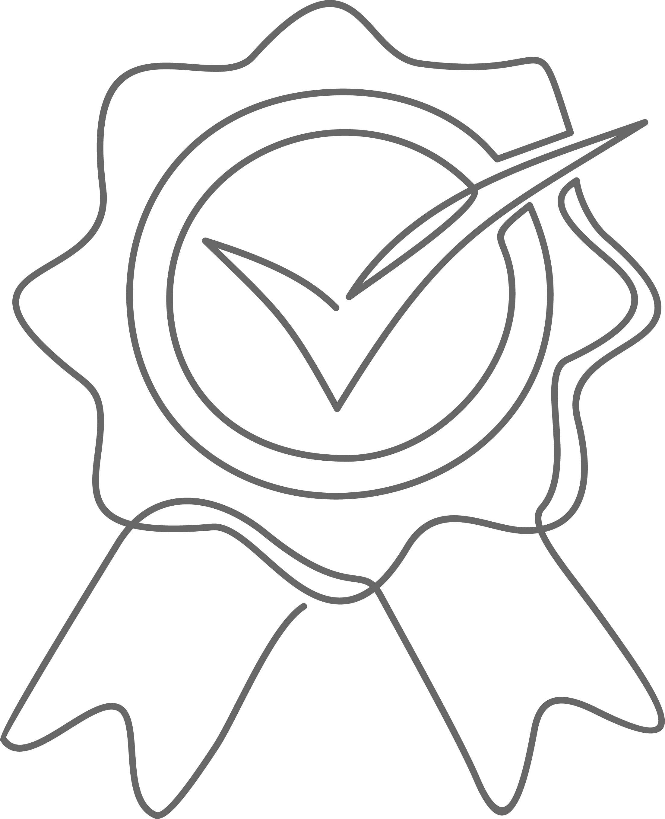 Quality illustration